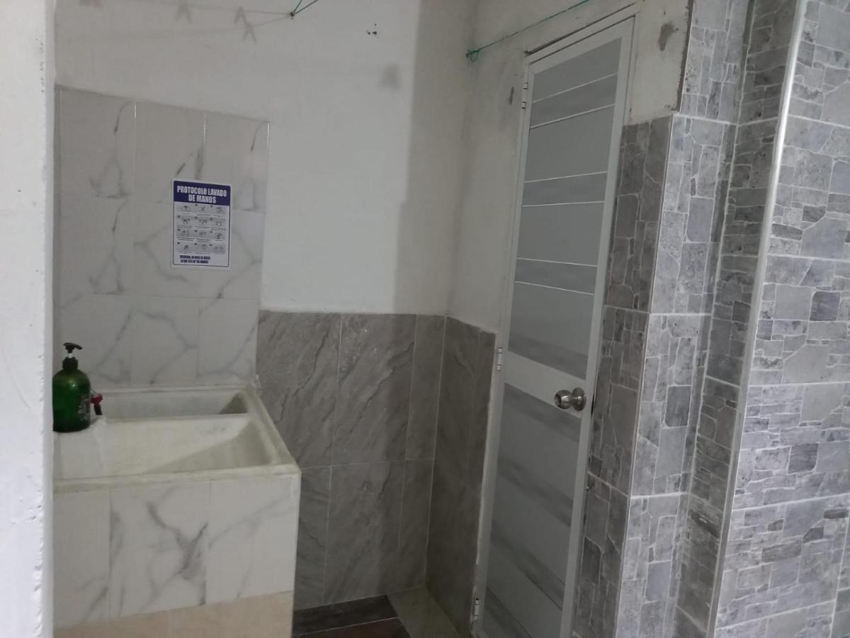 Casa Villa Toledo Santa Marta  Buitenkant foto