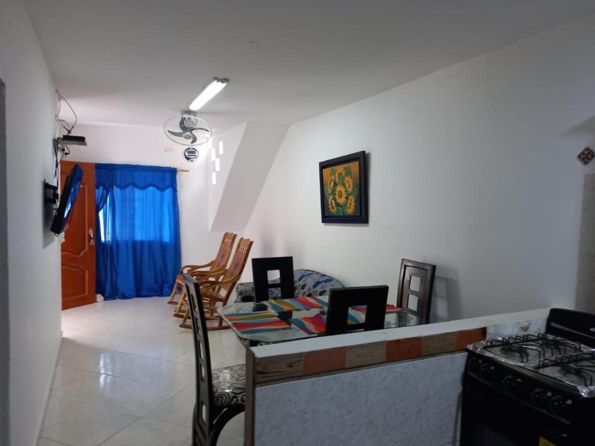 Casa Villa Toledo Santa Marta  Buitenkant foto