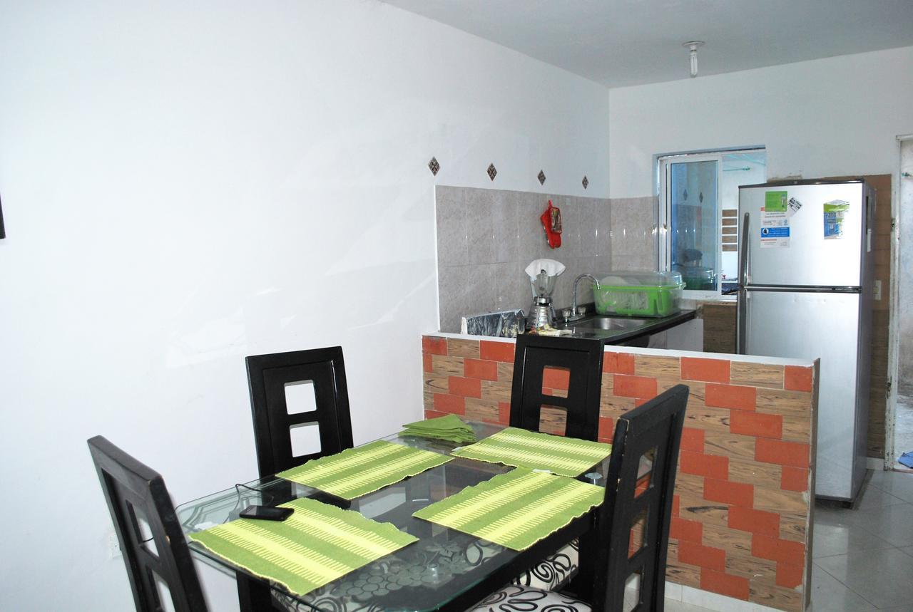Casa Villa Toledo Santa Marta  Buitenkant foto