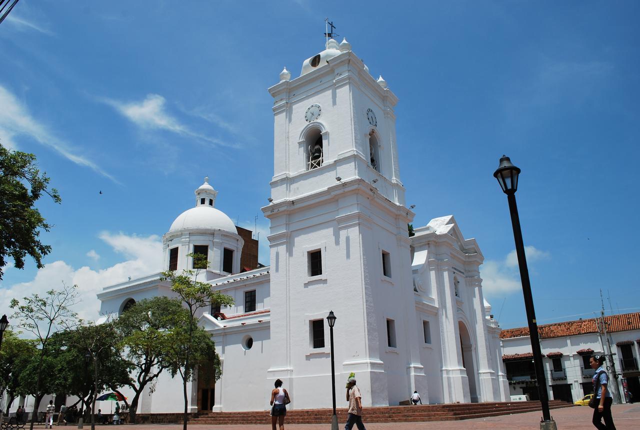 Casa Villa Toledo Santa Marta  Buitenkant foto