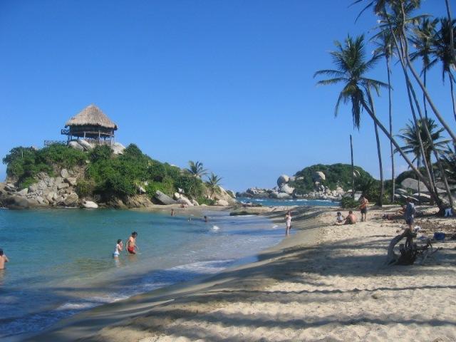 Casa Villa Toledo Santa Marta  Buitenkant foto